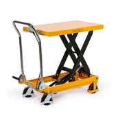 Stoły warsztatowe - B2B Partner Podnośny stół TF o maksymalnym obciążeniu 500 kg TF50 - miniaturka - grafika 1