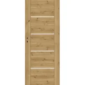 Drzwi wewnętrzne - Skrzydło drzwiowe Pegasus dąb górski pokój 80P - miniaturka - grafika 1