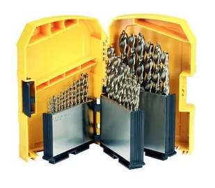 DeWalt Zestaw wierteł do metalu 29szt DT7926 DT7926-XJ - Wiertła - miniaturka - grafika 2
