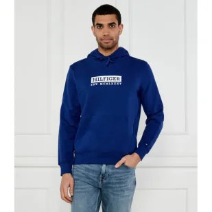 Tommy Hilfiger Bluza Regular Fit - Bluzy męskie - miniaturka - grafika 1