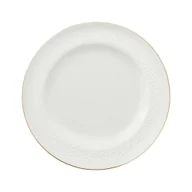 Talerze - Talerz płytki porcelanowy 26 cm IDALIA - miniaturka - grafika 1