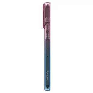 Spigen Liquid Crystal iPhone 15 Pro 6.1" gradation pink - Etui i futerały do telefonów - miniaturka - grafika 4