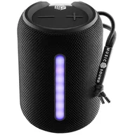 Głośniki przenośne - Głośnik mobilny CELLULARLINE Hype 10 Czarny - miniaturka - grafika 1