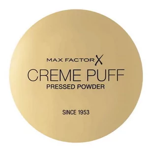 Max Factor Creme Puff podkład i puder w jednym 42 Deep Beige 21 g ORG-011280 - Pudry do twarzy - miniaturka - grafika 1