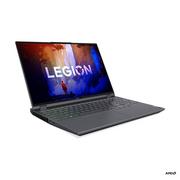 Laptopy - Lenovo Legion 5 Pro 16ARH7H Ryzen 5 6600H 16" WQXGA IPS 500nits AG 165Hz 16GB DDR5 4800 SSD512 GeForce RTX 3060 6GB Win11 Storm Grey  82RG00A3PB - miniaturka - grafika 1
