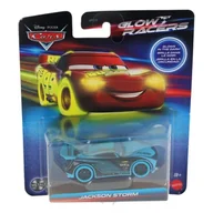 Samochody i pojazdy dla dzieci - Cars. Auto świecące w ciemności HPG82 - miniaturka - grafika 1