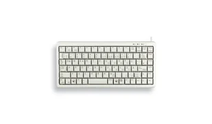 CHERRY G84-4100 klawiatura USB QWERTY British English Szary G84-4100LCMGB-0 - Klawiatury - miniaturka - grafika 1