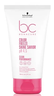 Schwarzkopf Schwarzkopf BC Color Freeze serum wygładzające z termoochroną 150ml - Serum do włosów - miniaturka - grafika 1