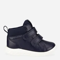 Buty dla chłopców - Jesienne trzewiki chłopięce ECCO SP.1 Lite Infant 72417150769 21 Granatowe (194890739710) - miniaturka - grafika 1