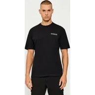 Koszulki męskie - Napapijri T-shirt S-BACK GRAPHIC SS Relaxed fit - miniaturka - grafika 1