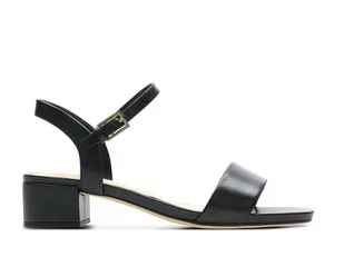 Clarks, Sandały damskie, Orabella Iris, rozmiar 40 - Sandały damskie - miniaturka - grafika 1