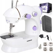 Maszyny do szycia - MASZYNA DO SZYCIA SM-202A - miniaturka - grafika 1