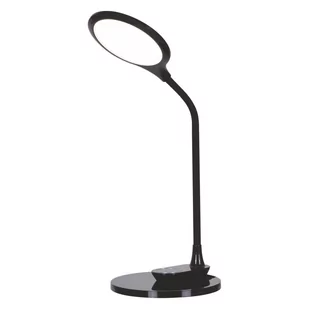 Kaja ALFRED OLSZEWSKI Lampa biurkowa kinkiet LED K-BL1033 czarny z serii DIDI - Lampy ścienne - miniaturka - grafika 1