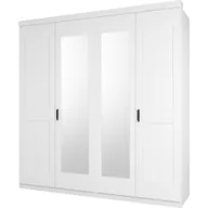 Szafy - Szafa 4D z Lustrem 5090ST2S4 System A MMI Sleeping - miniaturka - grafika 1