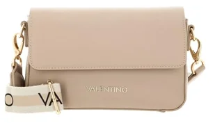 Valentino Zero RE, Torba na messenger dla kobiet, Beżowy, Beżowy - Torebki damskie - miniaturka - grafika 1