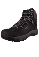 Buty trekkingowe damskie - Keen Revel IV Mid Polar Buty Kobiety, czarny/fioletowy US 7,5 | EU 38 2021 Buty zimowe 1023631-7.5 - miniaturka - grafika 1