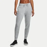 Spodnie sportowe damskie - Spodnie damskie Under Armour Rival Fleece Joggers - miniaturka - grafika 1
