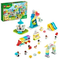 Klocki - LEGO DUPLO Park rozrywki 10956 - miniaturka - grafika 1