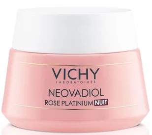 Vichy Neovadiol Rose Platinium 50 ml - Kremy do twarzy - miniaturka - grafika 1