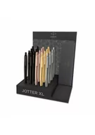Długopisy - Parker Display długopisów JOTTER XL MONOCHROMATIC 20szt 2128857 2128857;2128857 - miniaturka - grafika 1