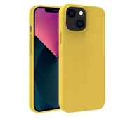 Etui i futerały do telefonów - Vivanco Hype do iPhone 13 (żółty) - miniaturka - grafika 1