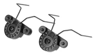 Odzież taktyczna i umundurowanie - Earmor - Adapter M12 EXFIL Helmet Rails Adapter Attachment Kit - miniaturka - grafika 1