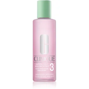 Clinique 3 Steps woda oczyszczająca do skóry tłustej i mieszanej Clarifying Lotion Clarifiante 3) 400 ml - Pozostałe kosmetyki - miniaturka - grafika 1