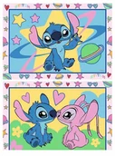 Zabawki kreatywne - CreArt Junior Stitch & Angel - miniaturka - grafika 1