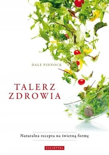 Talerz zdrowia - Książki kucharskie - miniaturka - grafika 1