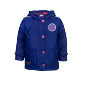 Kombinezony dla dzieci - LIEF, Kurtka dziewczęca, zielona, rozmiar 86 - miniaturka - grafika 1