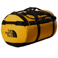 Torby męskie - Torba The North Face Base Camp Duffel L 0A52SB4WP1 - żółta - miniaturka - grafika 1