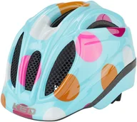 Kaski rowerowe - KED Meggy II Trend Kask Dzieci, dots retro S/M | 49-55cm 2021 Kaski dla dzieci 13304138333 - miniaturka - grafika 1