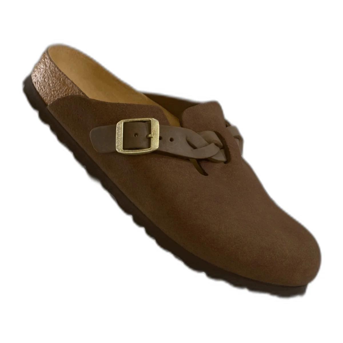 Birkenstock Boston chodaki klapki męskie rozmiar 43