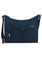 Torebki damskie - Torebka damska Samsonite Move 5.0 Shoulder Bag M - dark blue - miniaturka - grafika 1