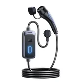Ładowarki do samochodów elektrycznych - Ładowarka do samochodu elektrycznego Ugreen EV706, 16A, 3.5kW, IP67, IP55, 5m UGREEN - miniaturka - grafika 1