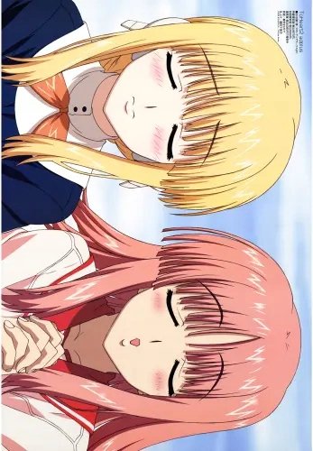 Plakat Anime Manga To Heart 2 th2_066 A3 (custom)