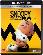 Pozostałe filmy Blu-Ray - Animation - Snoopy En De Peanuts -4K- - miniaturka - grafika 1