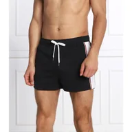 Kąpielówki męskie - Tommy Hilfiger Szorty kąpielowe | Regular Fit - miniaturka - grafika 1