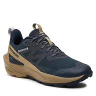Buty trekkingowe męskie - Trekkingi Salomon Elixir Activ L47455300 Carbon / Slate Green / Glacier Gray - miniaturka - grafika 1