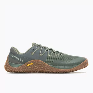 Buty męskie Merrell Trail Glove 7 Rozmiar butów (UE): 43,5 / Kolor: szary - Buty trekkingowe męskie - miniaturka - grafika 1