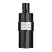 Wody i perfumy damskie - Korloff ECLATS DE PATCHOULI woda perfumowana 100 ml - miniaturka - grafika 1