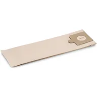 Worki do odkurzaczy - KARCHER Papierowy wkład filtra Basic 10 szt. (6.904-370.0) - miniaturka - grafika 1