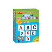 Zabawki interaktywne dla dzieci - Ranok Alfabet na magnesach RA-3323 - miniaturka - grafika 1