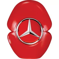 Wody i perfumy damskie - Mercedes-Benz WOMAN IN RED 60 ml - miniaturka - grafika 1