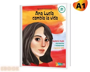Ana Lucia Cambia La Vida - E-booki - języki obce - miniaturka - grafika 1