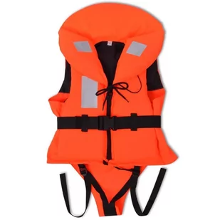 vidaXL vidaXL Kamizelka ratunkowa dla dziecka 100 N 10-20 kg - Żeglarstwo - miniaturka - grafika 1