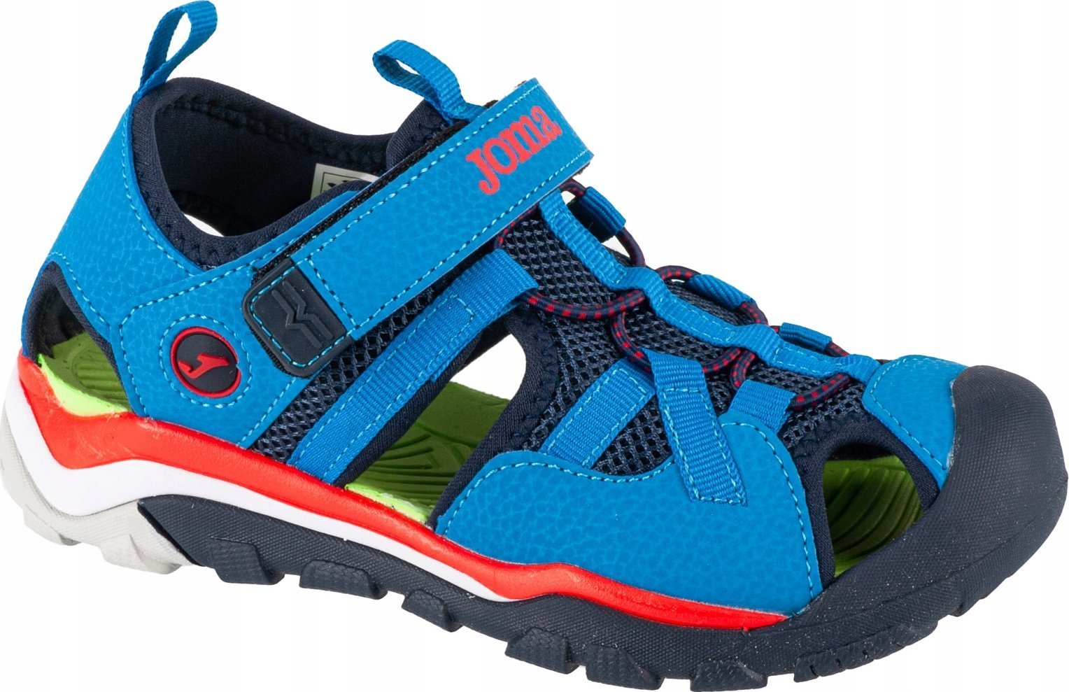 Joma Joma S.Lake Jr 2404 SLAKJS2404V Niebieskie 29