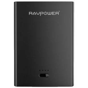 RAVPower RP-PB071-BK 10400mAh Czarny - Powerbanki - miniaturka - grafika 1