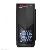 Zestawy komputerowe - Komputer NTT Game One Ryzen 5 5600G, 16GB RAM, 1TB SSD, WIFI, W11H - miniaturka - grafika 1