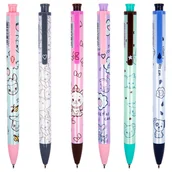 Długopisy - DŁUGOPIS BLANCO OIL GEL BAMBI COOLPACK - miniaturka - grafika 1